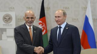 غني او پوتین