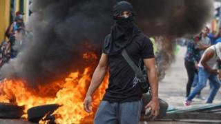 Venezuela border