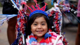 Niña latina