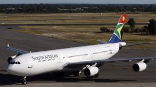 La compagnie sud-africaine fait face depuis des années à de sérieuses difficultés financières.
