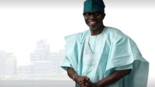 Babajide Sanwo-Olu