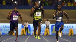 Usain Bolt