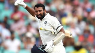ఛతేశ్వర్ పుజారా