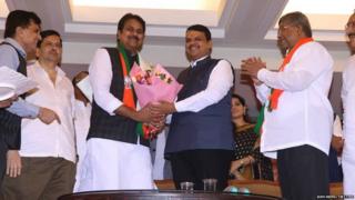 हर्षवर्धन पाटील