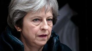 Theresa May