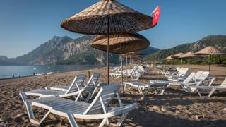 Olimpos, Antalya
