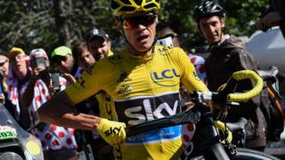 Chris Froome