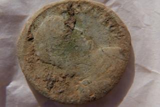 Римская монета найдена на Оркнейских островах