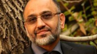 مهدی خزعلی