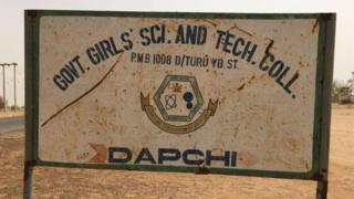 Dapchi na Yobe steeti