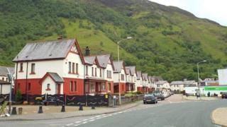 Ceann Loch Mòr