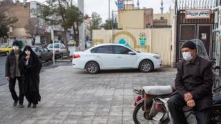 پیشگیری از کرونا در قم