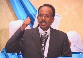 Madaxwayne Farmaajo