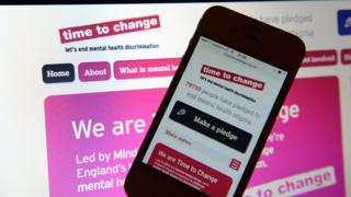 Time to Change website