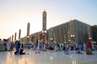 مدینه منوره