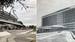 Хотел Југославија