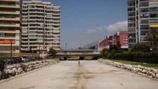 Fuengirola, España