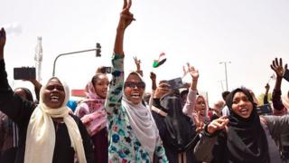 Sudan Coup