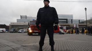поліція, росія