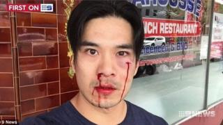 Du khách Thien Nguyen
