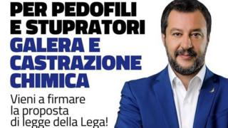 Matteo Salvini