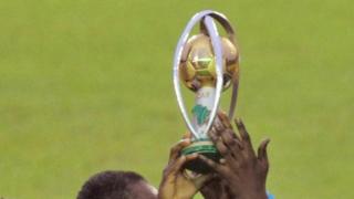 كأس الأمم الأفريقية للاعبين المحليين