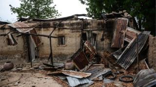 Boko Haram after Attack