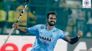 HOCKEY INDIA TWITTER