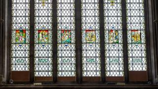 Bristol-Cathedral-window-covering-Edward-Colston-references