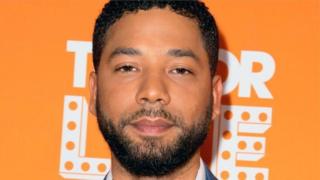 Jussie Smollett na actor