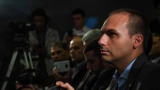 Eduardo Bolsonaro