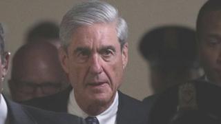El ex director del FBI Robert Mueller está a cargo de la comisión que investiga la supuesta trama rusa.