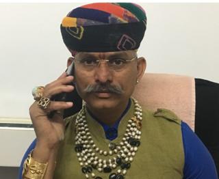રાજ શેખાવત