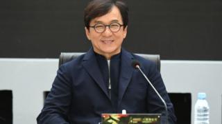 Jackie Chan