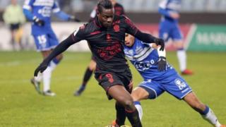 Mshambuliaji wa NIce Mario Balotelli
