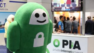 Стенд Private Internet Access