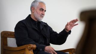 قاسم سلیمانی