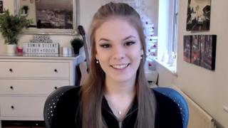 Who invented homework tiktok image