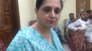 मृगांका सिंह