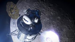 Lander concept