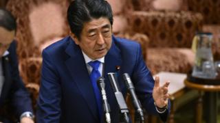 Şinzo Abe