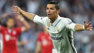 Cristiano Ronaldo