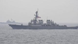 ВМС США