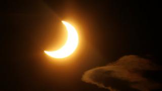 Eclipse solar