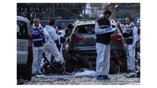 شهدت تركيا العديد من الهجمات والتفجيرات مؤخرا، من بينها تفجير في اسطنبول يوم 6 اكتوبر/تشرين الأول الجاري