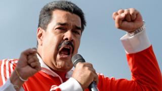 Nicolás Maduro