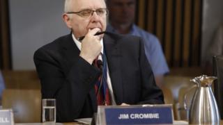 Jim Crombie