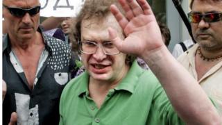Olùdásílẹ̀ ìlànà sogúndogójì MMM, Sergei Mavrodi