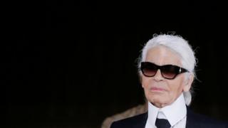 Karl Lagerfeld
