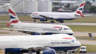 British Airways strike due to start at midnight